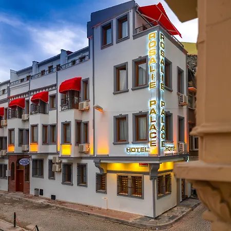 فندق Rosalie Palace اسطنبول