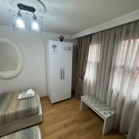 Rosalie Palace Szálloda Isztambul