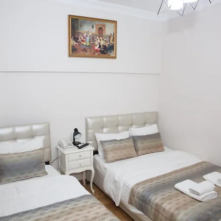 Hotel Rosalie Palace Istanbul