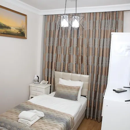 Rosalie Palace 3* Κωνσταντινούπολη