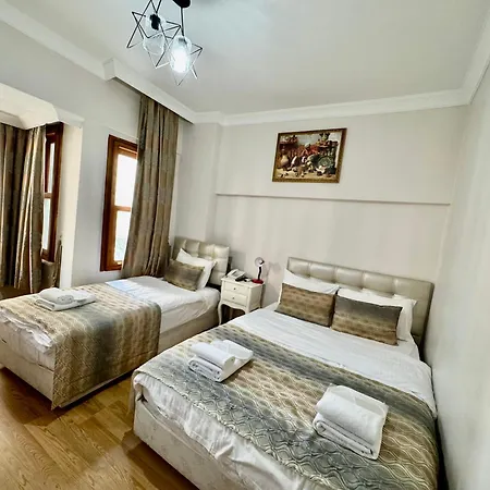 Rosalie Palace Hotel Istanbul