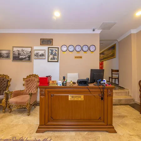 Rosalie Palace Hotel 3*