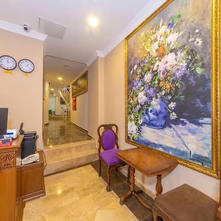 Rosalie Palace Hotel Istanbul