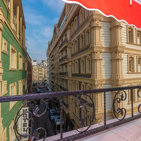 Rosalie Palace Hotel 3*