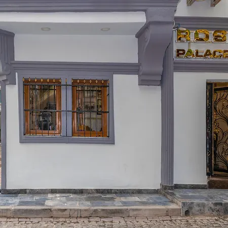 Rosalie Palace Hotel Istanbul