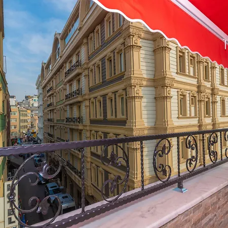 Hotel Rosalie Palace Istanbul