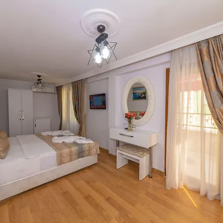 Ξενοδοχείο Rosalie Palace Κωνσταντινούπολη
