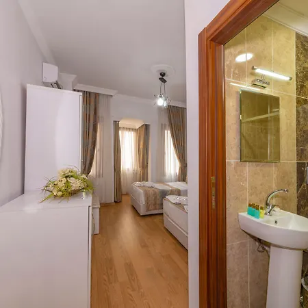 Hotel Rosalie Palace Istanbul