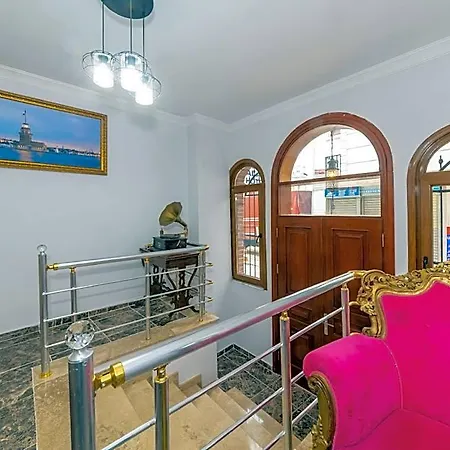 Rosalie Palace 3* Istanboel