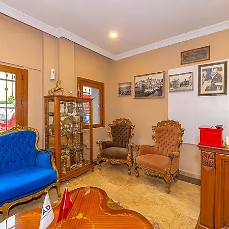 Hotel Rosalie Palace Istanboel
