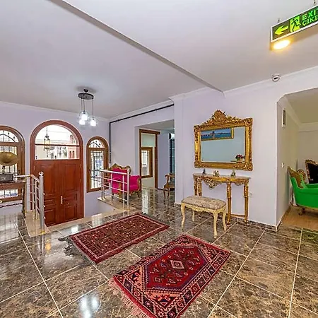 Hotel Rosalie Palace Istanboel