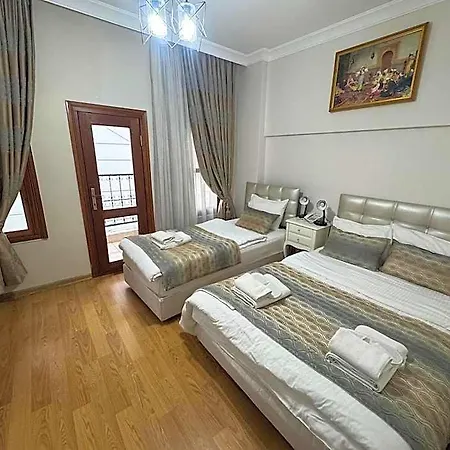 Hotel Rosalie Palace Istanboel