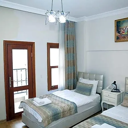 Rosalie Palace Hotel Istanboel
