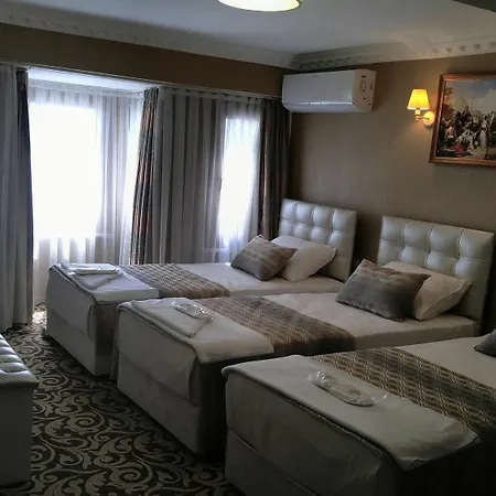Hotel Rosalie Palace Istanbul