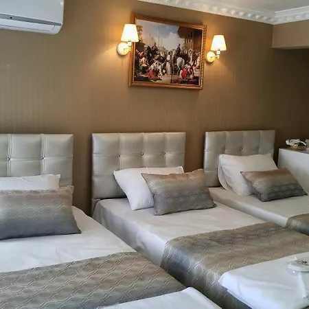 Rosalie Palace Hotel Istanbul