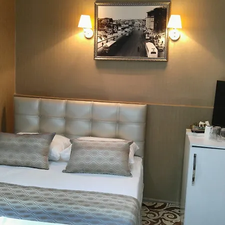 Hotel Rosalie Palace Istambul