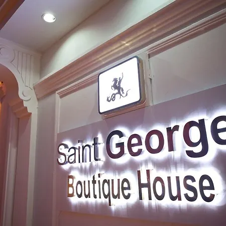 Hotel Rosalie Palace Istanbul