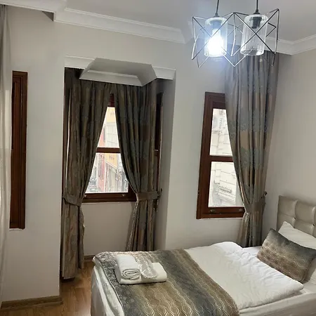 Rosalie Palace 호텔 이스탄불