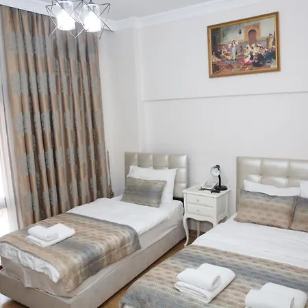 Rosalie Palace 3* 이스탄불