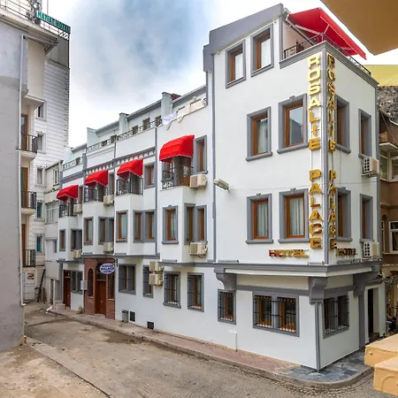 Rosalie Palace 이스탄불