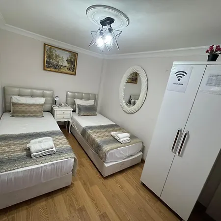 Отель Rosalie Palace Стамбул